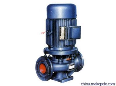 沃德ISG80-315 37KW大功率消防泵/高樓給水泵——惠州沃德五金機電供應及圖片大全