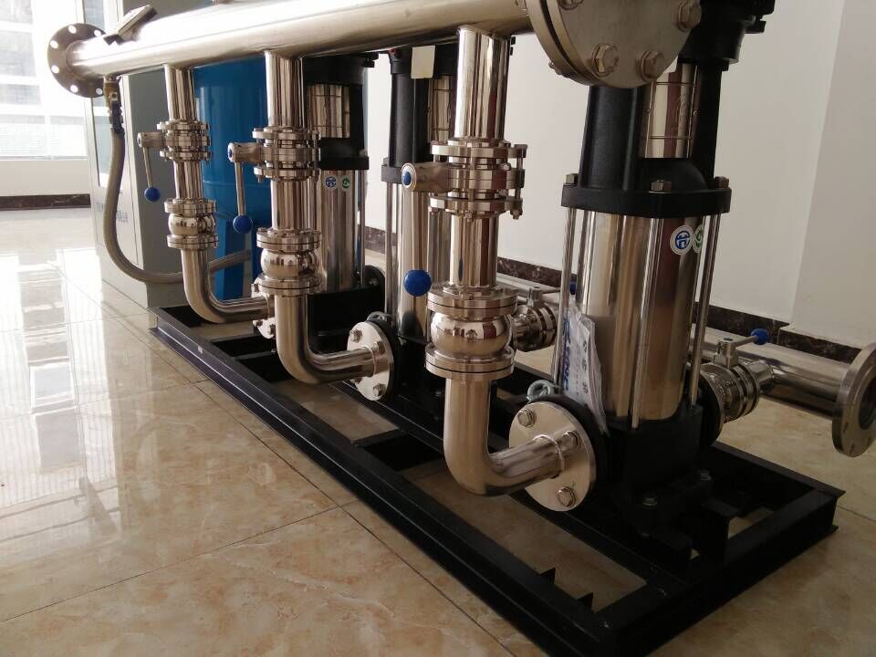 我國水泵行業未來的發展 從規模擴張到高質量發展的路徑探索